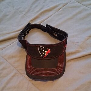 Men's Houston Texans Adjustable Visor